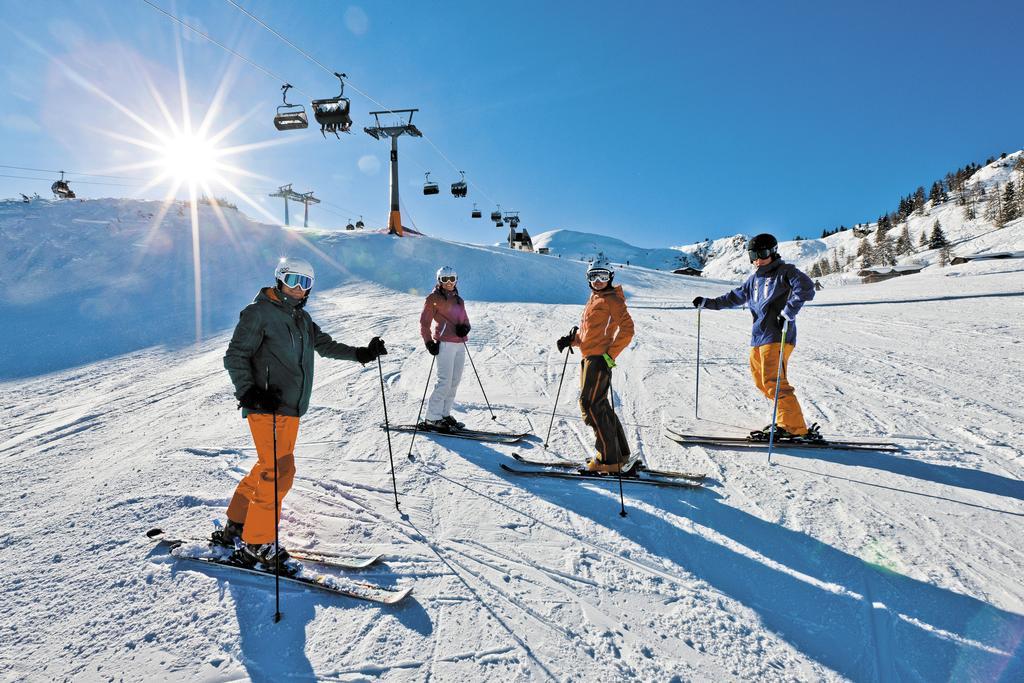Appartementhaus Evelyn Schladming Rom bilde