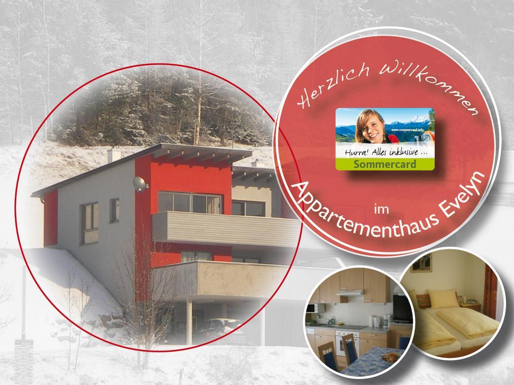 Appartementhaus Evelyn Schladming Eksteriør bilde