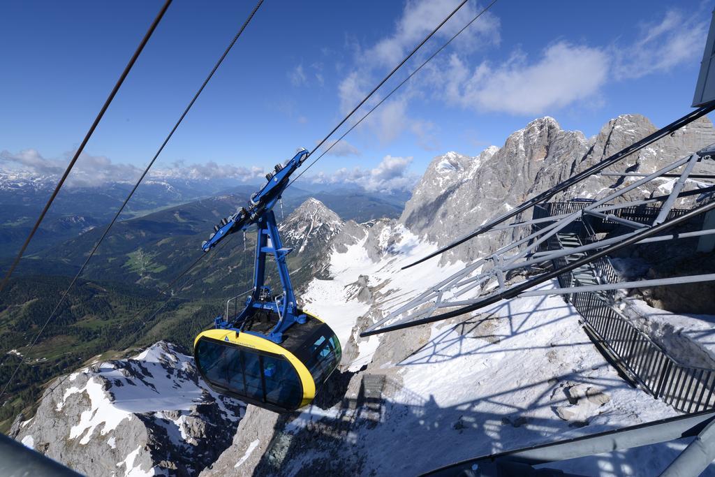 Appartementhaus Evelyn Schladming Eksteriør bilde