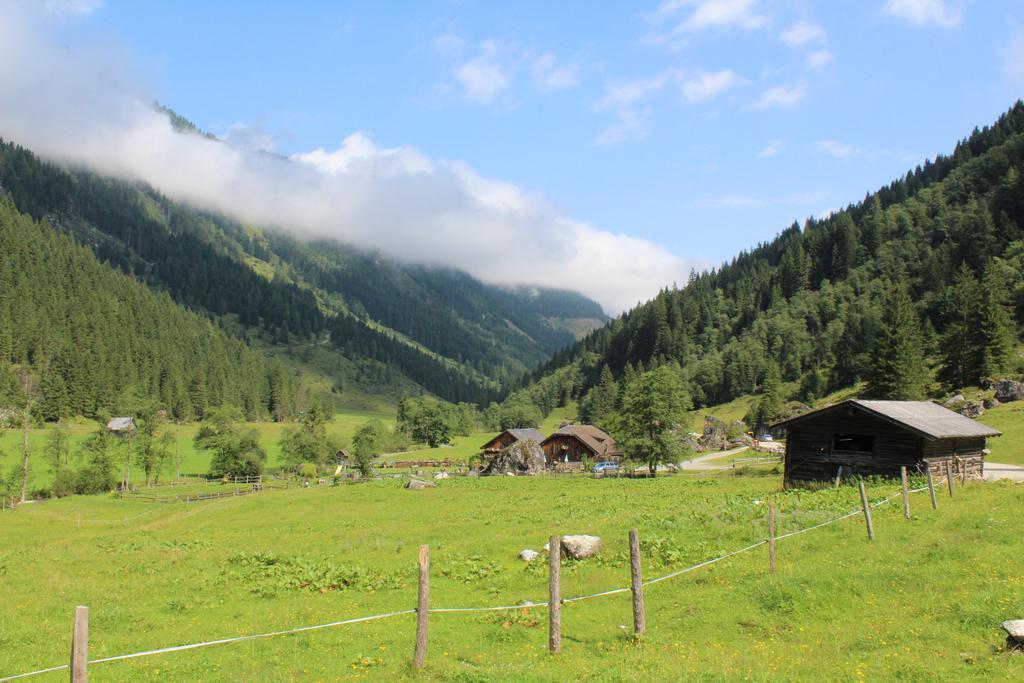 Appartementhaus Evelyn Schladming Eksteriør bilde